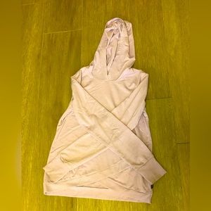 Lilac Eddie Bauer Girls Hoodie